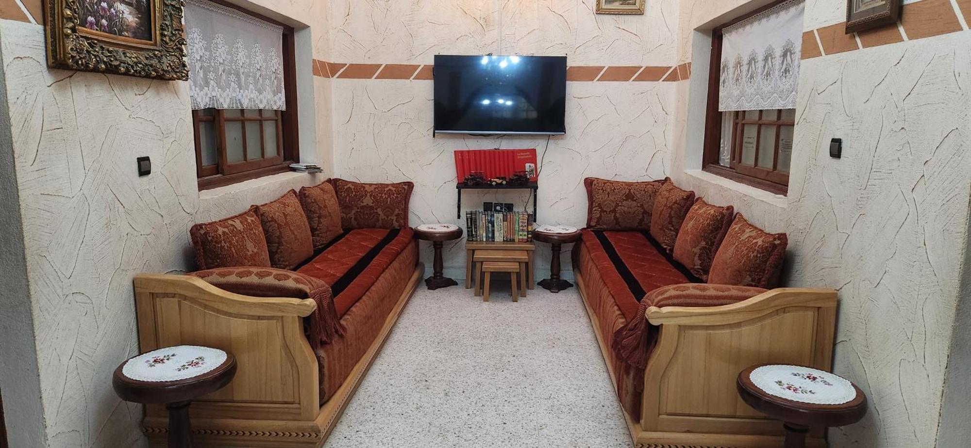 Appartement Riad 5Min A Pied De L'Aeroport Marrakesh Exterior photo