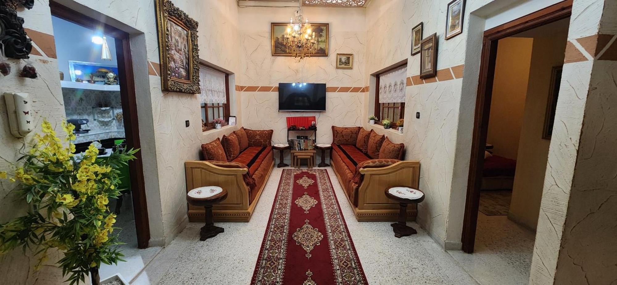 Appartement Riad 5Min A Pied De L'Aeroport Marrakesh Exterior photo