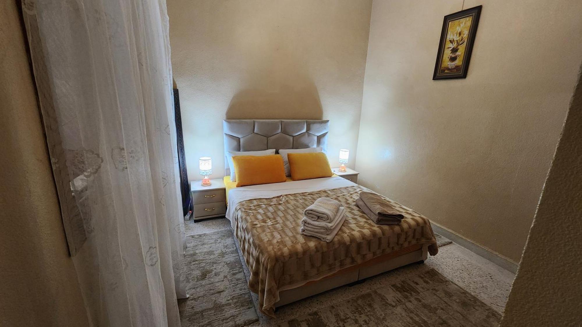Appartement Riad 5Min A Pied De L'Aeroport Marrakesh Exterior photo