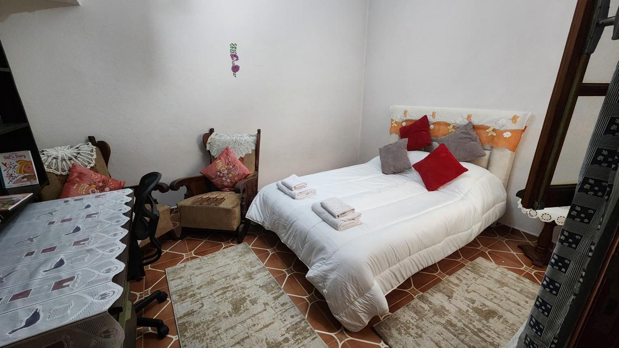 Appartement Riad 5Min A Pied De L'Aeroport Marrakesh Exterior photo
