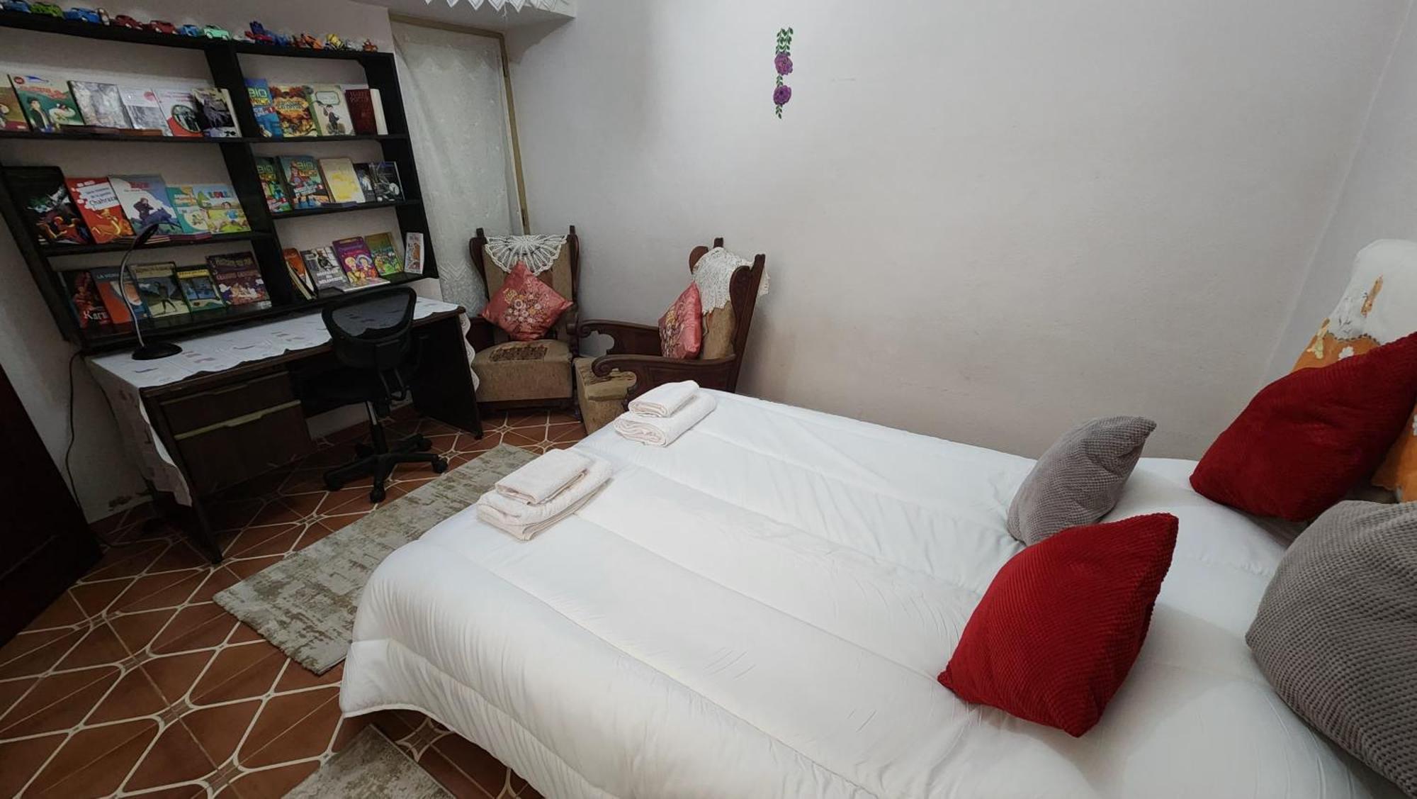 Appartement Riad 5Min A Pied De L'Aeroport Marrakesh Exterior photo