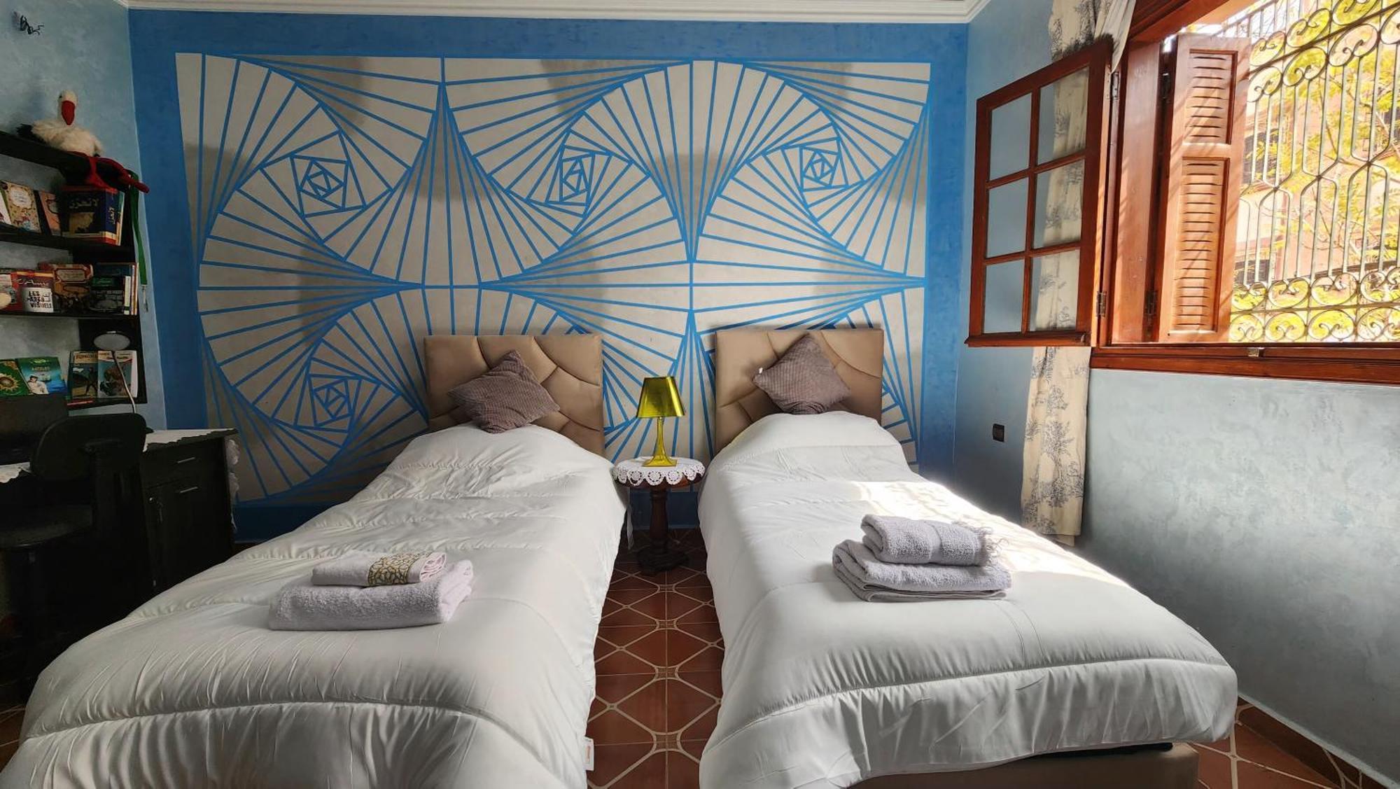 Appartement Riad 5Min A Pied De L'Aeroport Marrakesh Exterior photo